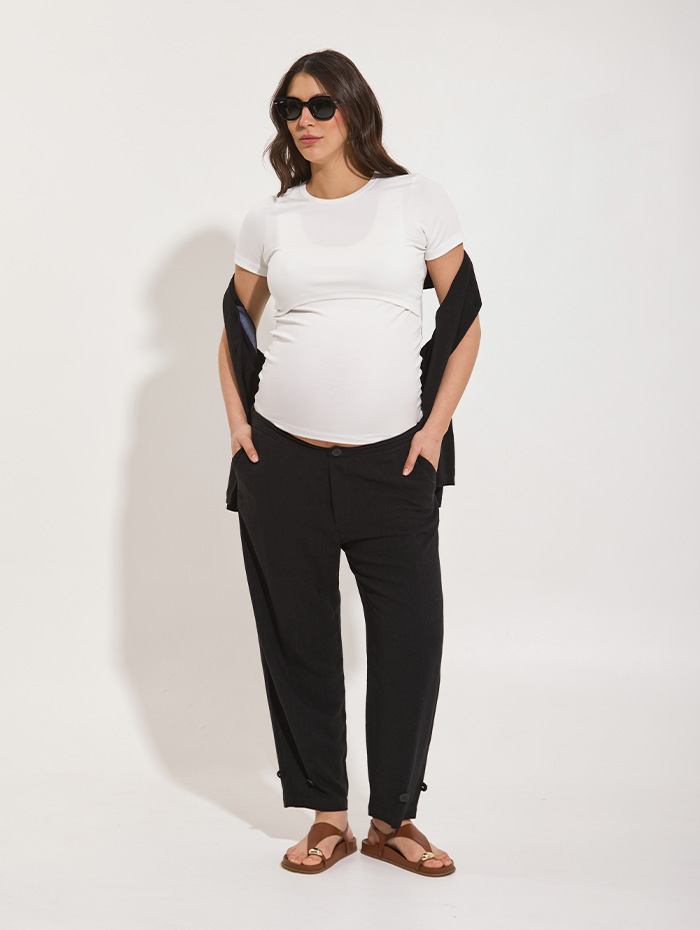 REMERA SOL P/amamantar